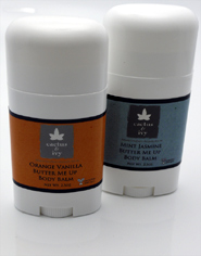 Cactus & Ivy Orange Vanilla Butter Me Up Balm