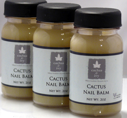 Cactus & Ivy Cactus Nail Balm