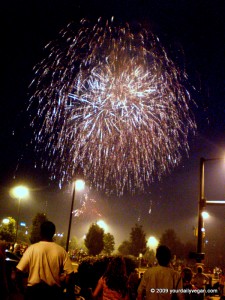 Fireworks Fireworks