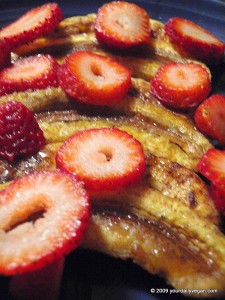 Red Bananas
