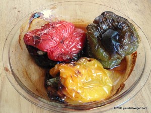 Roasted Peppers