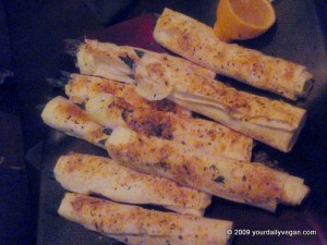 Phyllo Cigars