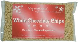 White Chocolate Chips