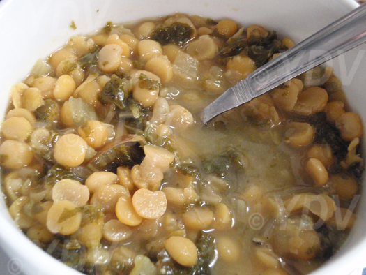 Split Pea Soup Vegan Split Pea Soup