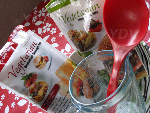 Harmony Foods VegiMeat Harmony Foods VegiMeat