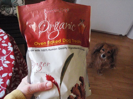 Grandma Lucy's Dog Treats