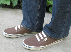 Simple Shoes Carport Shoes
