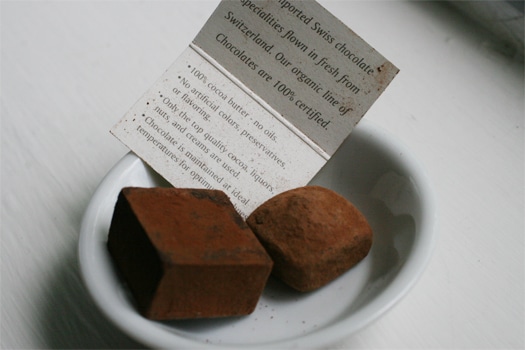Intemperantia Chocolates
