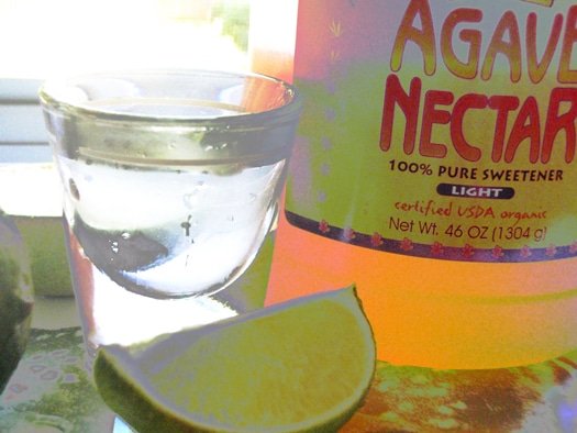 Vegan Margarita