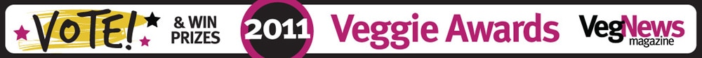 VegNews Veggie Awards