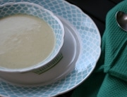 Vegan Creamy Corn Soup