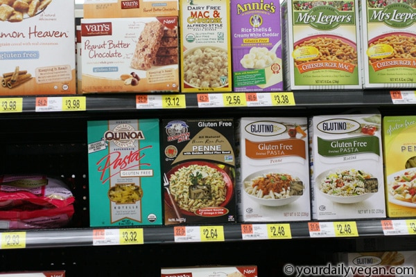 What kinds of prepared foods can you buy at a Walmart deli counter?