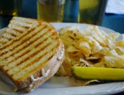The Seed Grilled Cheese