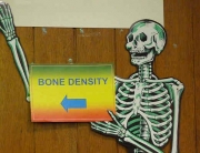 bone density
