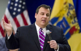 chris christie