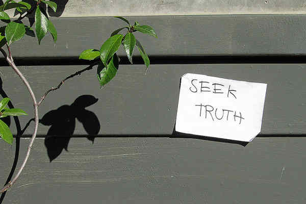 http://www.yourdailyvegan.com/wp-content/uploads/2013/06/seek-truth.jpg