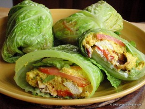 cabbage rolls