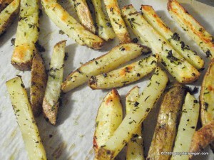 Herbed Potatoes