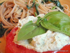 Lemon Pasta Lemon Pasta