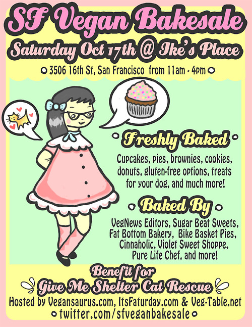 SF Bake Sale