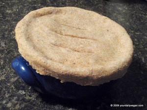 Tofu Pot Pie Vegan Pot Pie