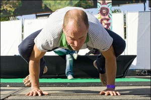 Woody Harrelson