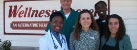 Wellness Secrets Staff vegan