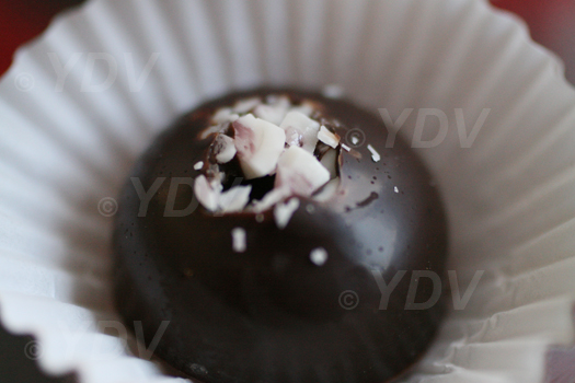 Peppermint Chocolate Truffles Vegan Peppermint Chocolate Truffles