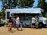 Truck at Tanala Seabirds Truck