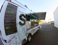 Truck at the Bruery Seabirds Truck