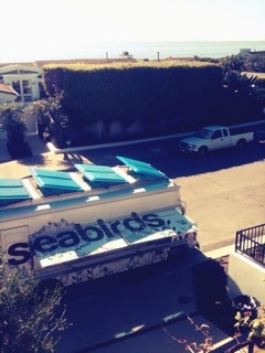 Seabirds Truck