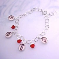 Love Sign Language Charm Bracelet Zoey March Jewerly
