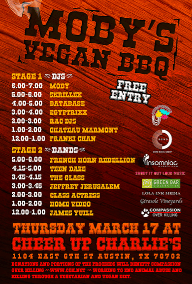 Mobys Vegan BBQ