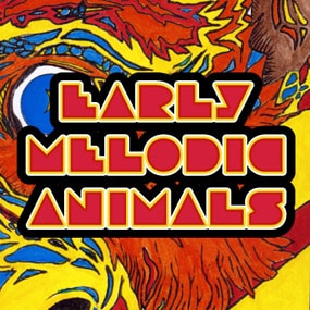 Early Melodic Animals EMA