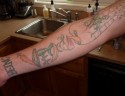 Vegan Tattoo
