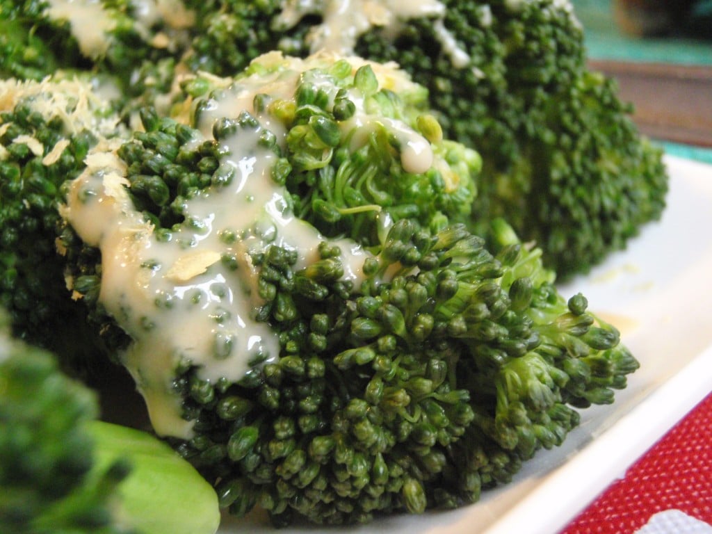 Vegan Broccoli