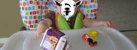 First Happy Meal