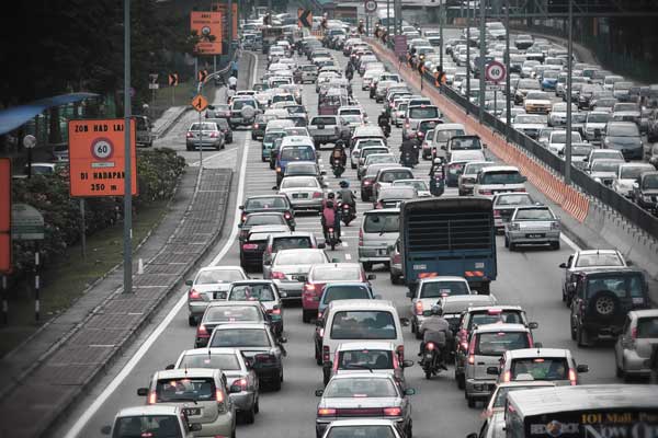 traffic