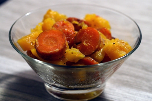 Roasted Vegetables