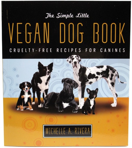 Simple Vegan Dog Book