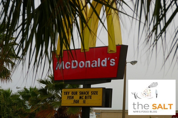 Fish McBites