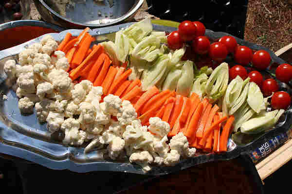 crudite