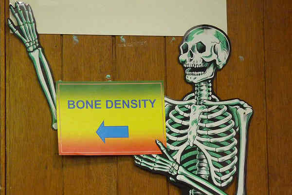 bone density