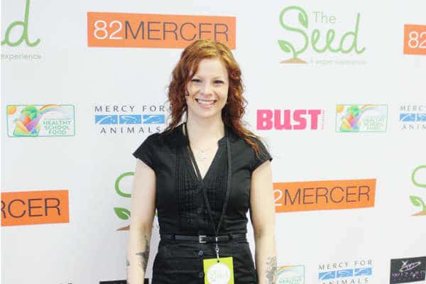 Erin Red at The Seed