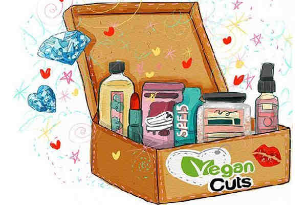 Vegan Cuts Beauty Box