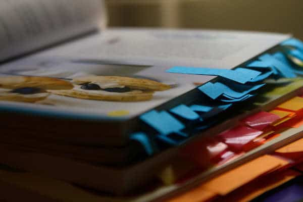 cookbooks