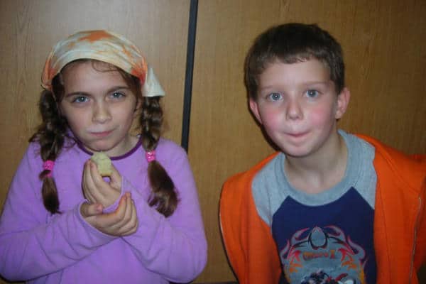 Hay & Chris little