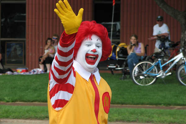 Ronald McDonald