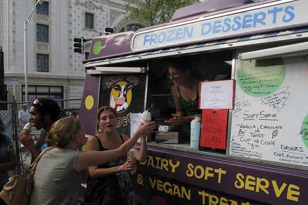 VeganFoodTruck