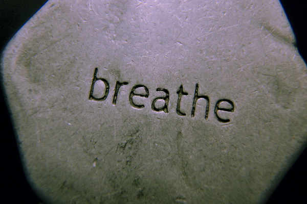 breathe